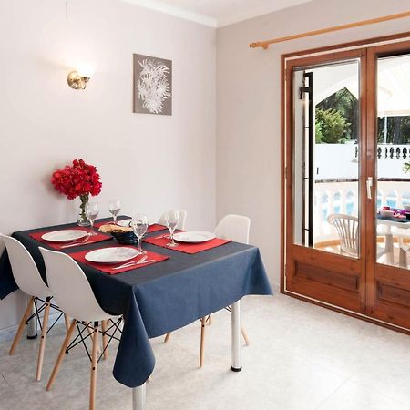 Villa Yvonne à L' Escala Extérieur photo