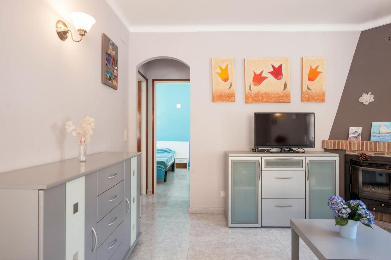 Villa Yvonne à L' Escala Extérieur photo