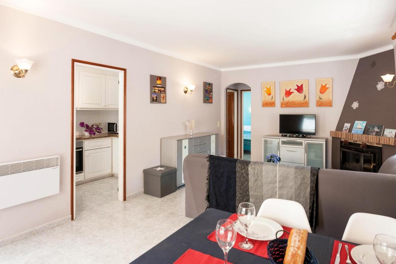 Villa Yvonne à L' Escala Extérieur photo
